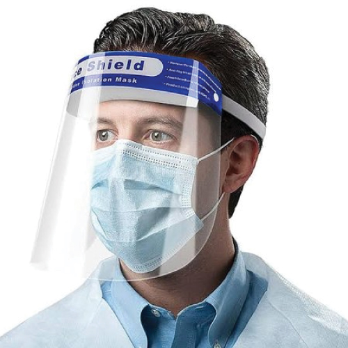 Faceshield (A Pack of 5)